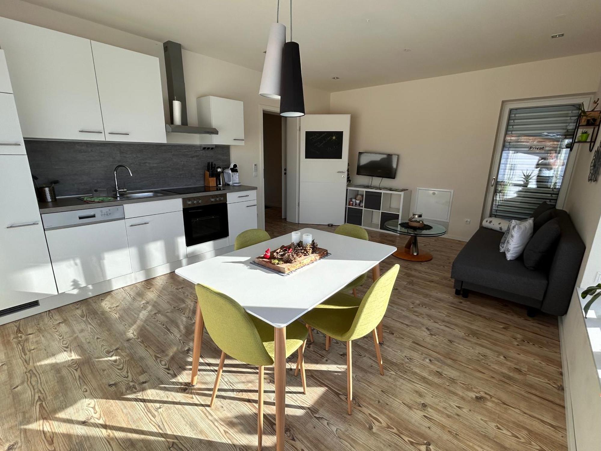 Schoene Ferienwohnung In Уиндишгарстен Екстериор снимка