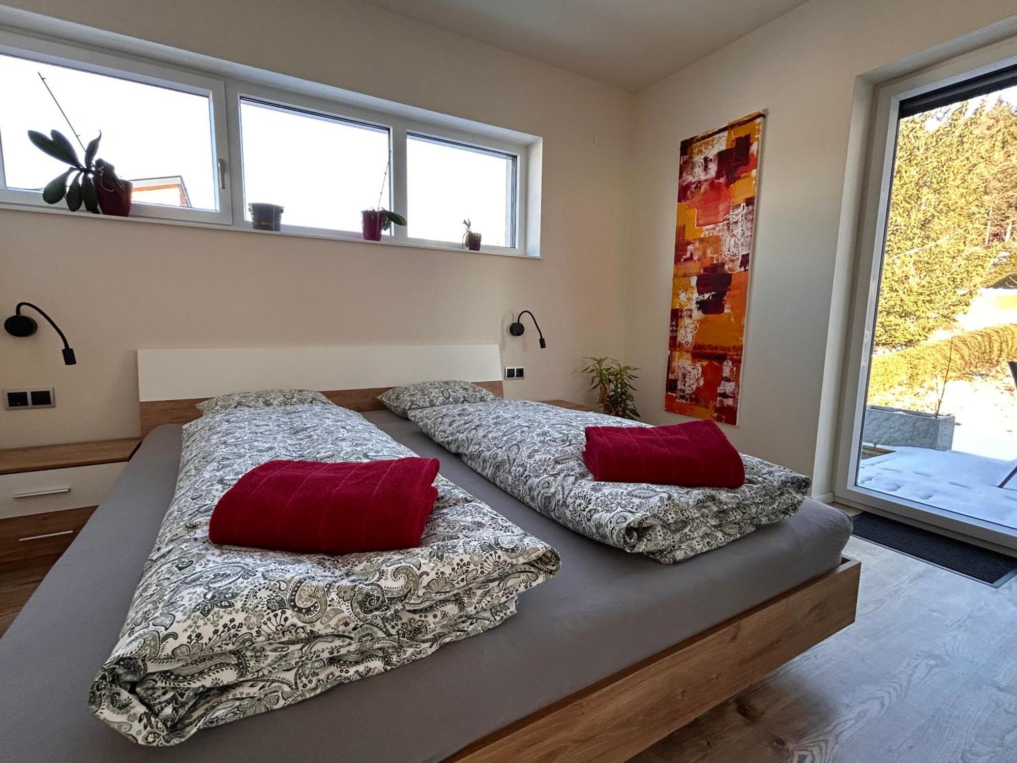 Schoene Ferienwohnung In Уиндишгарстен Екстериор снимка